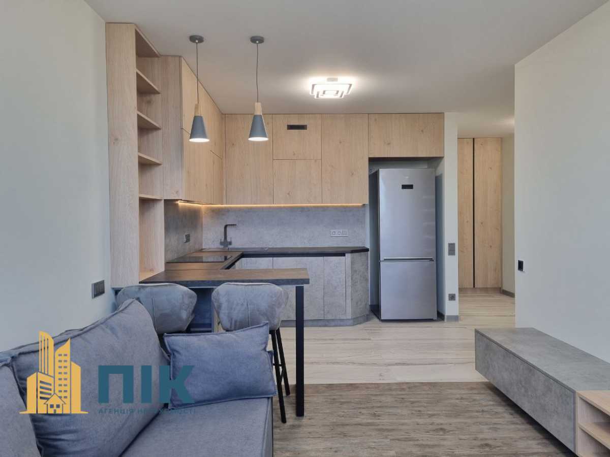 Продажа 1-комнатной квартиры 50 м², Евгения Сверстюка ул., 6Е