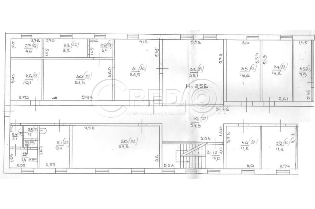 Продажа отдельно стоящего здания 335 м², Победы просп.