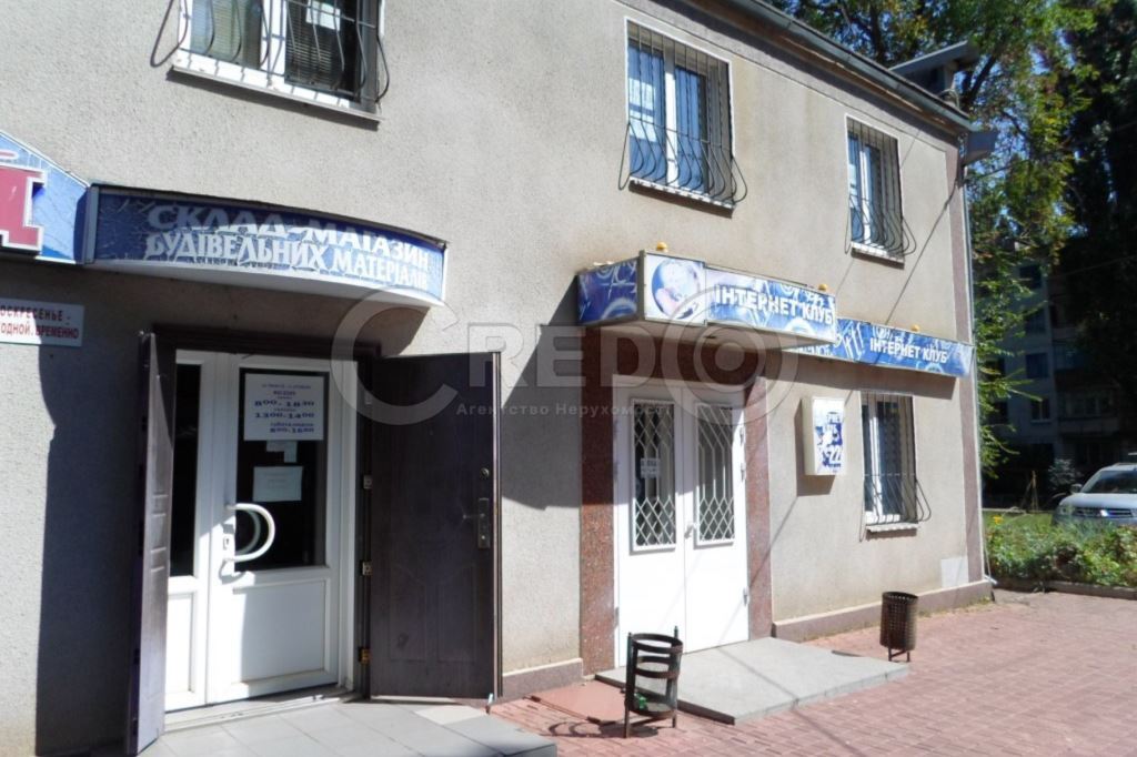 Продажа отдельно стоящего здания 335 м², Победы просп.