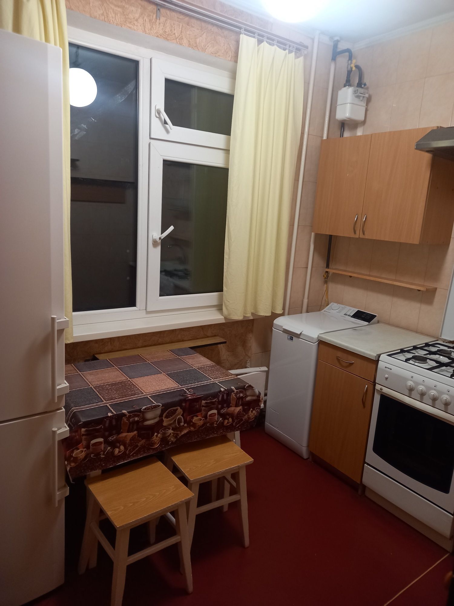 Продажа 2-комнатной квартиры 46 м²