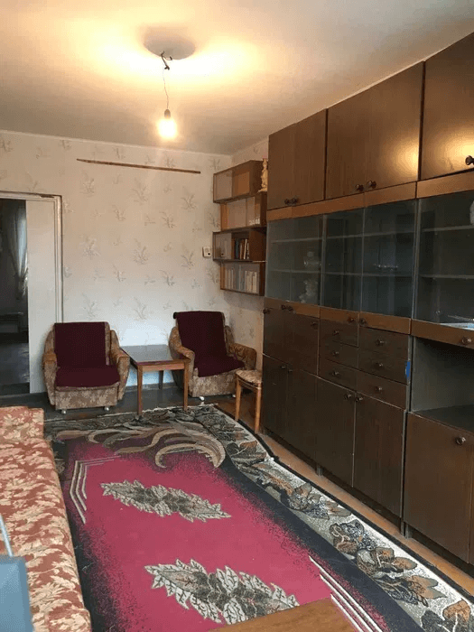 Продаж 3-кімнатної квартири 62 м²