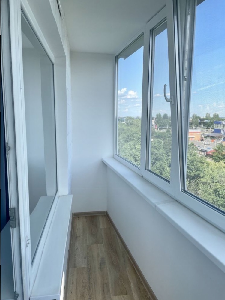 Продажа 1-комнатной квартиры 39 м², Тополь 1 ул.