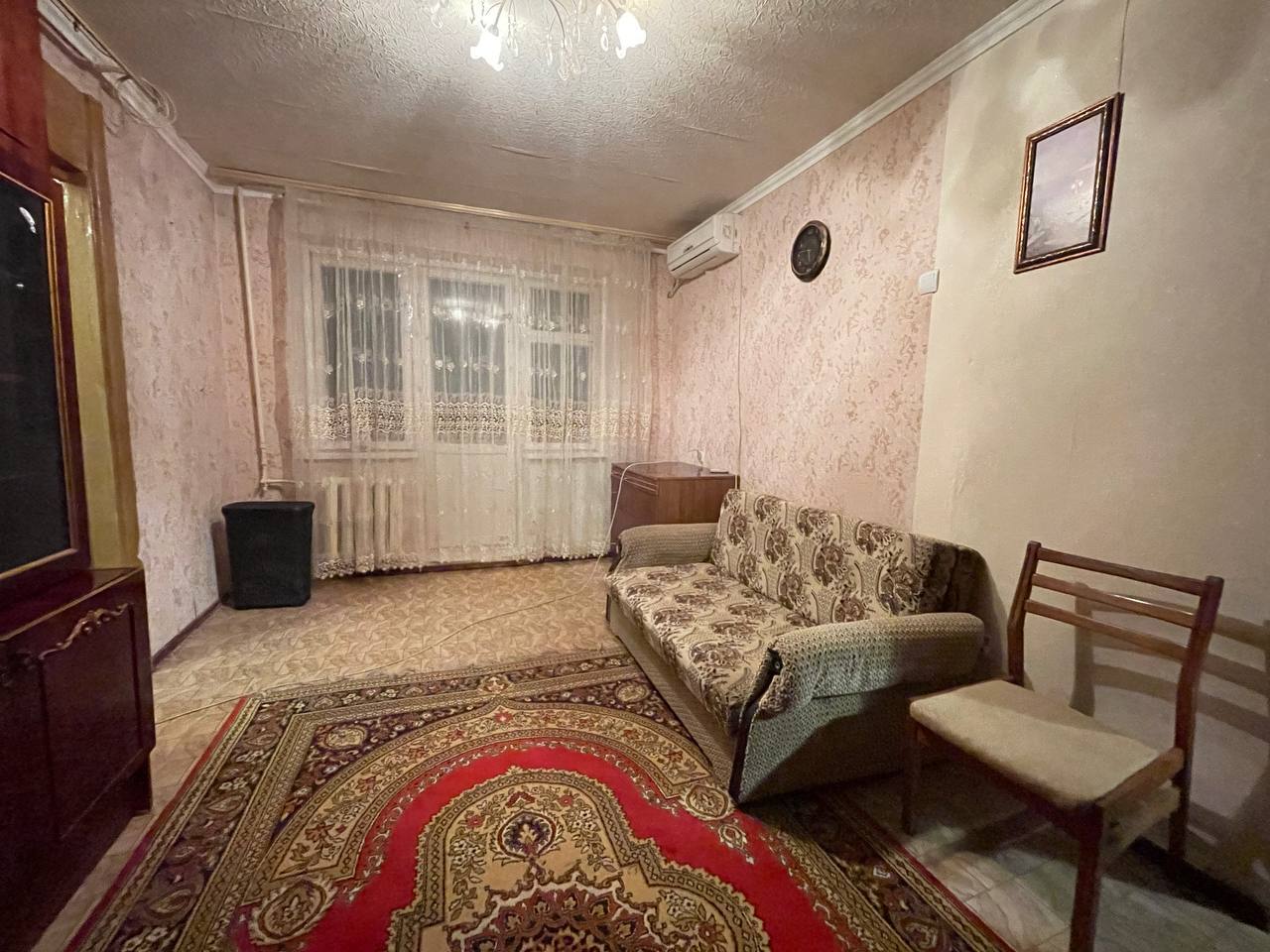 Продажа 2-комнатной квартиры 46 м², Александра Поля просп., просп.107 А