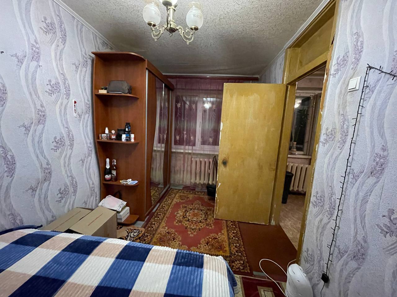 Продаж 2-кімнатної квартири 46 м², Олександра Поля просп., просп.107 А
