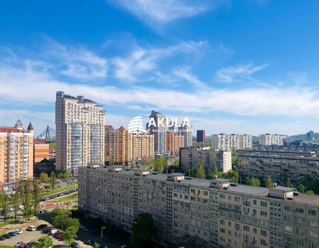 Продаж 3-кімнатної квартири 73.2 м², Олександра Архипенка вул.