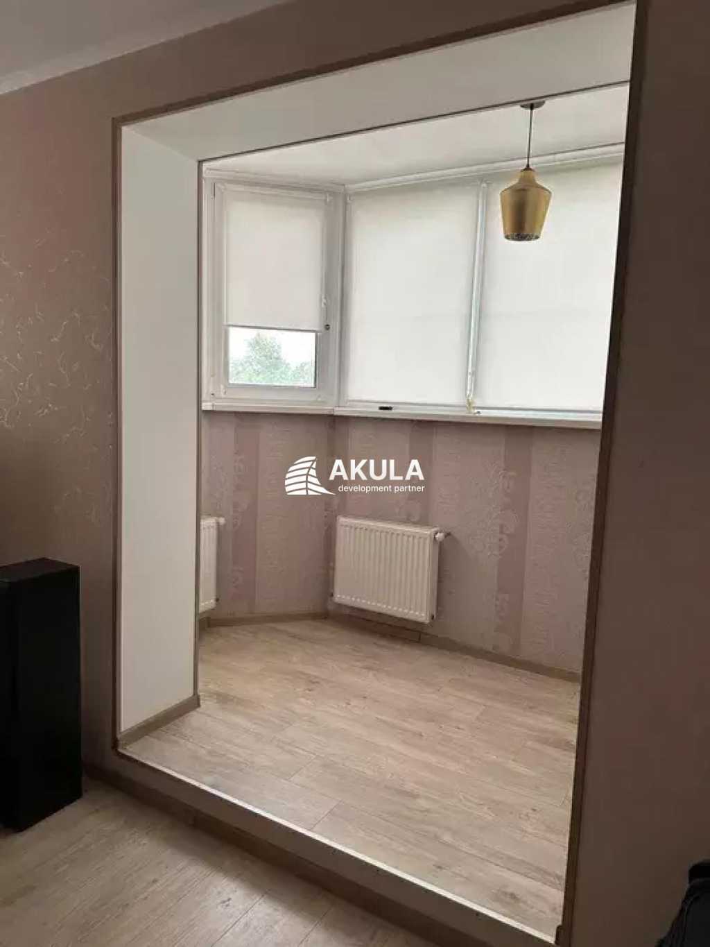 Продаж 1-кімнатної квартири 39 м², Єдності вул.