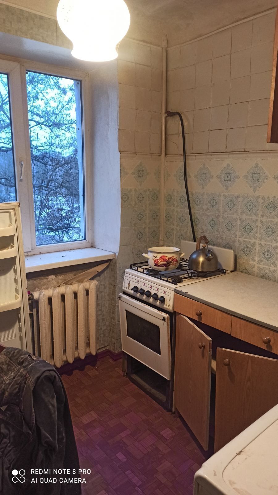 Продаж 1-кімнатної квартири 32 м²