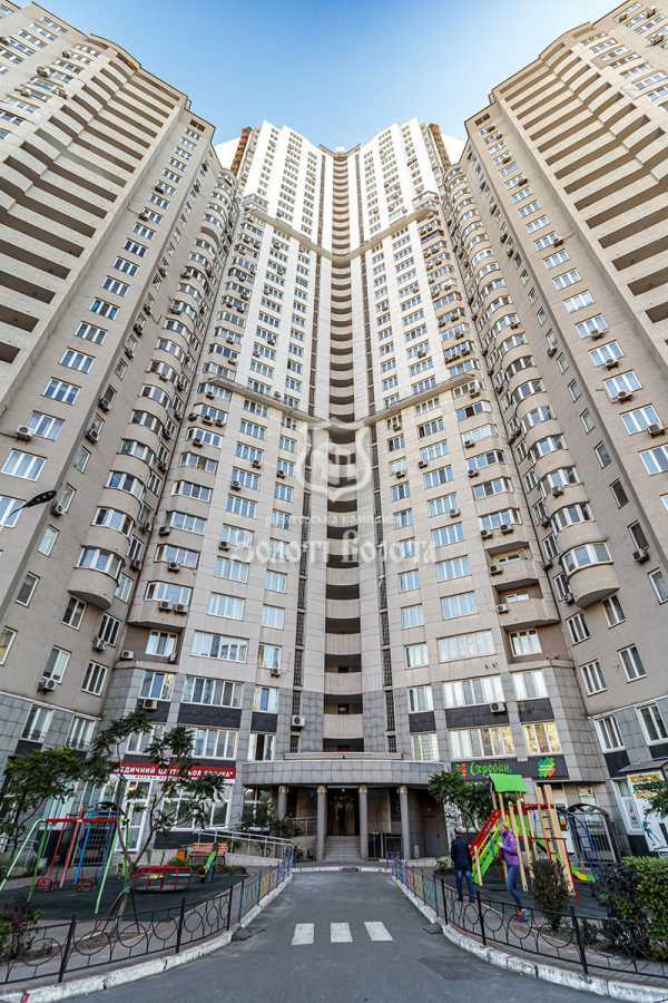 Продаж 3-кімнатної квартири 109 м², Княжий Затон вул., 21