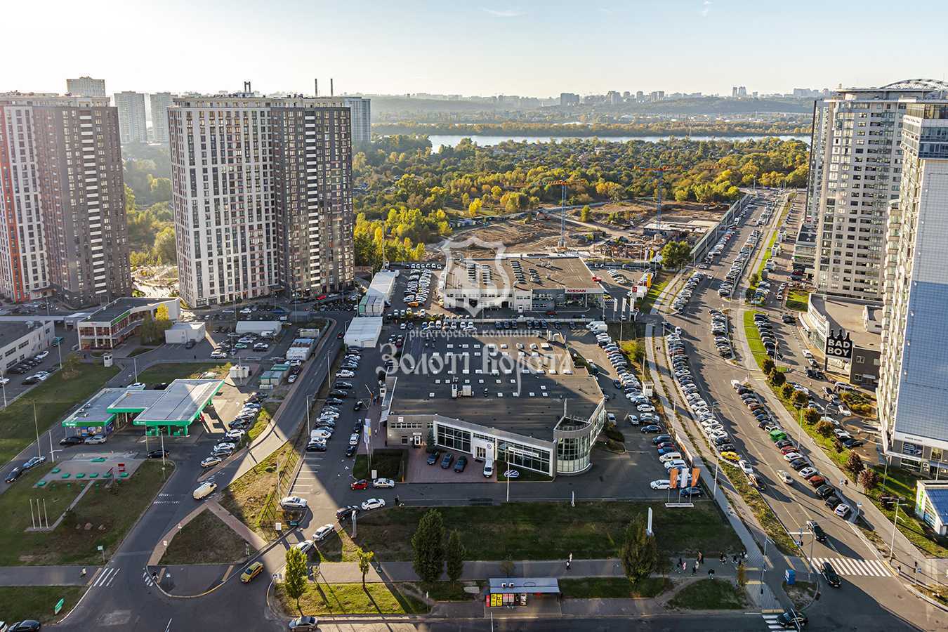 Продаж 3-кімнатної квартири 109 м², Княжий Затон вул., 21