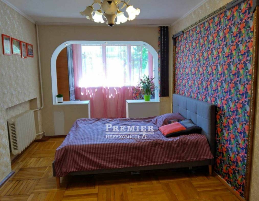 Продаж 4-кімнатної квартири 78 м², Марсельская вул.