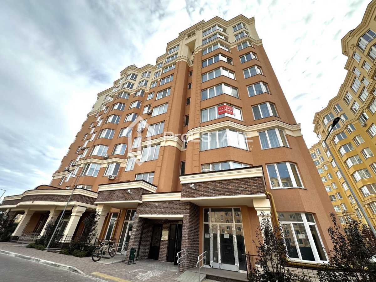 Продаж 2-кімнатної квартири 66 м², ЖК Софія Клубний, Будинок 40  (Клубна, 10)