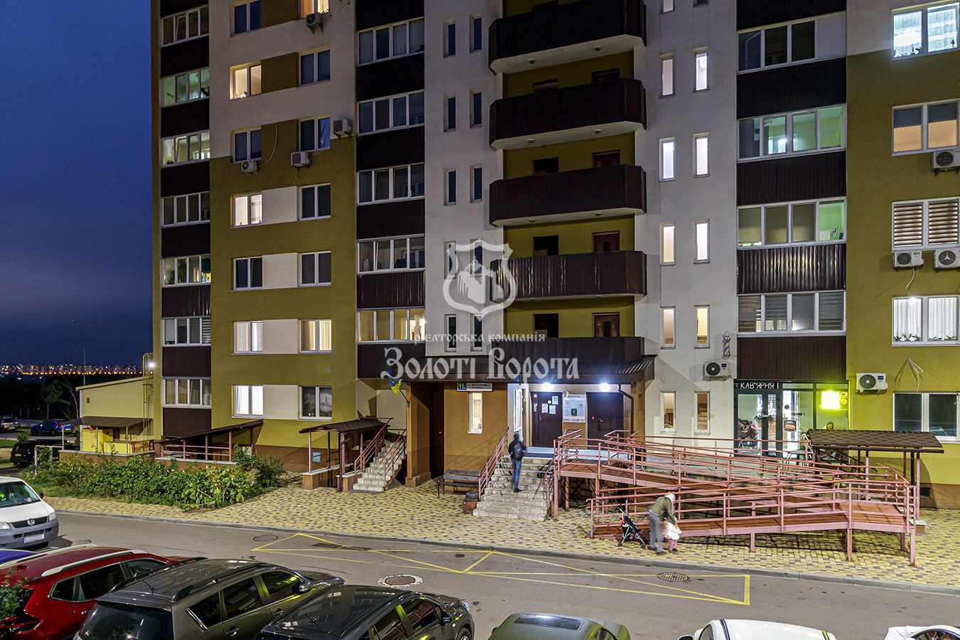 Продаж 2-кімнатної квартири 66 м², Моторний пров., 11а