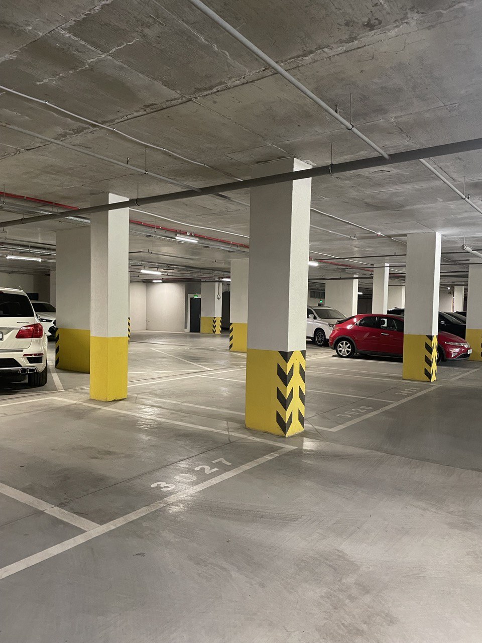 Продаж машиномісця 12 м², Фортечний тупик