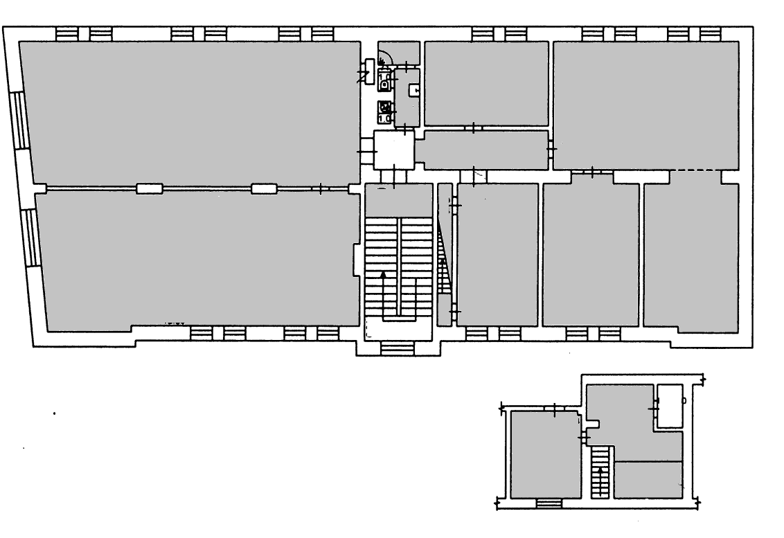 Аренда офиса 345.18 м², Михайловская ул., 12Б