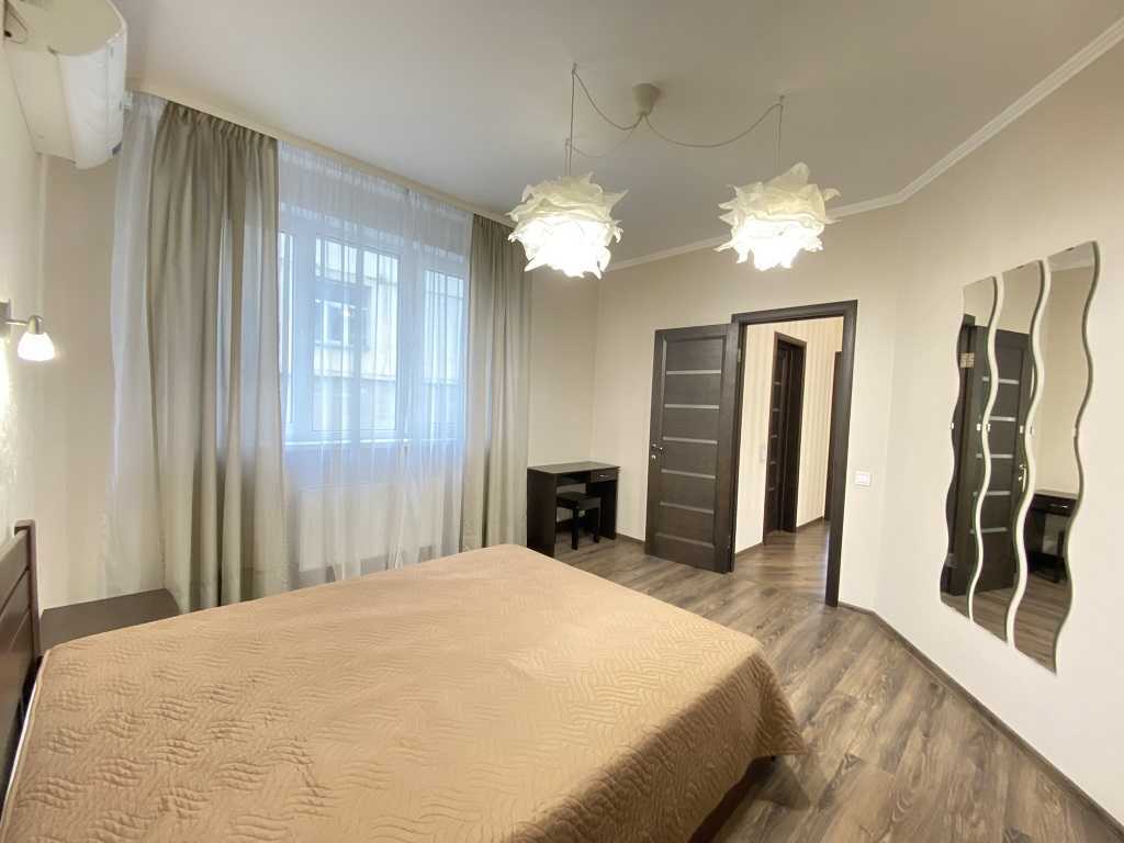 Аренда 4-комнатной квартиры 100 м², Мельникова, 51Б