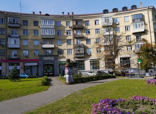Аренда 5-комнатной квартиры 247 м², Мечникова ул., 10/2