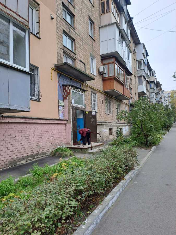 Продаж 1-кімнатної квартири 30 м², Коломийський пров., 19/11