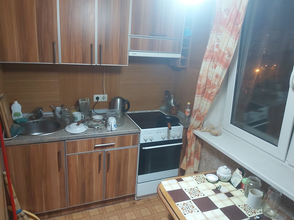 Продажа 2-комнатной квартиры 45 м², Людвига Свободы просп., 35