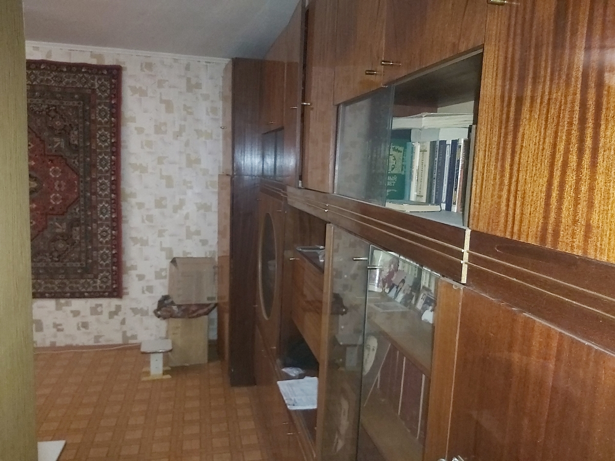 Продажа 2-комнатной квартиры 45 м², Людвига Свободы просп., 35