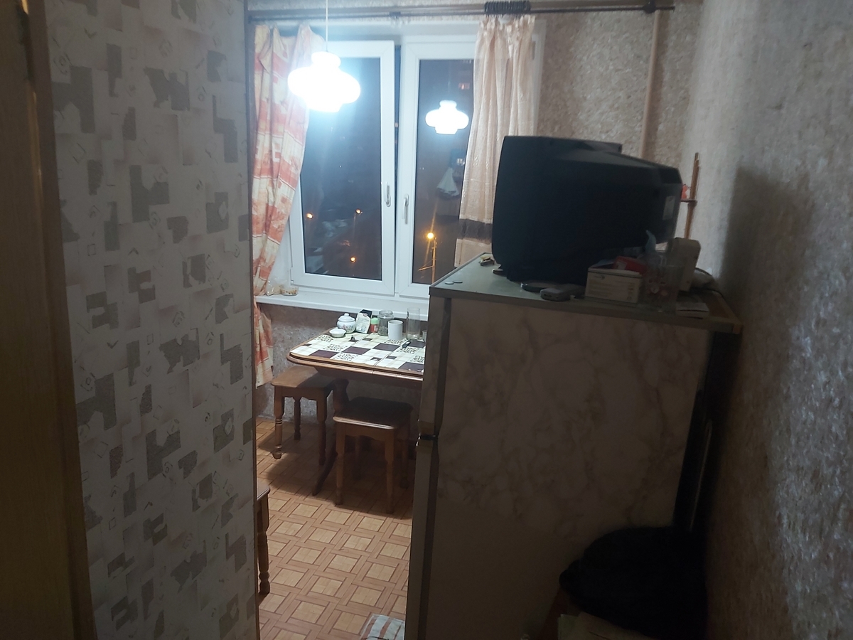 Продажа 2-комнатной квартиры 45 м², Людвига Свободы просп., 35