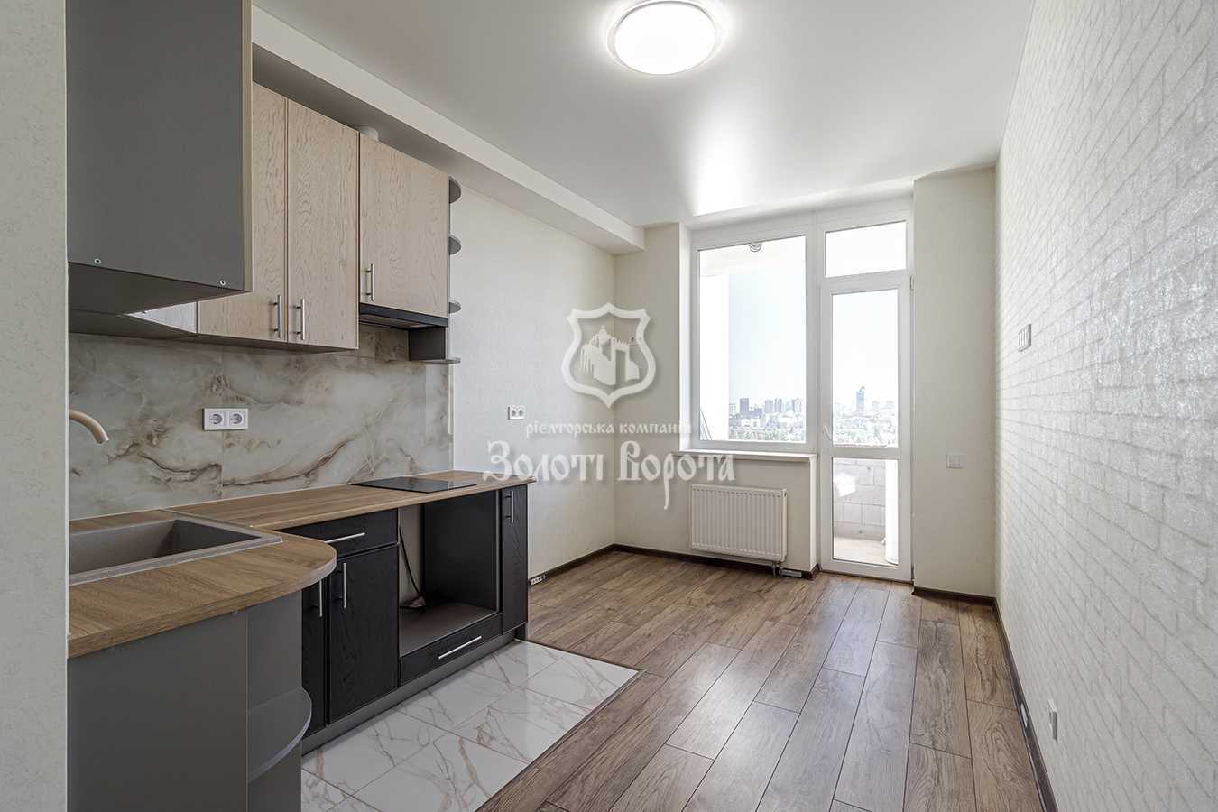 Продаж 1-кімнатної квартири 44.1 м², Польова вул., 73