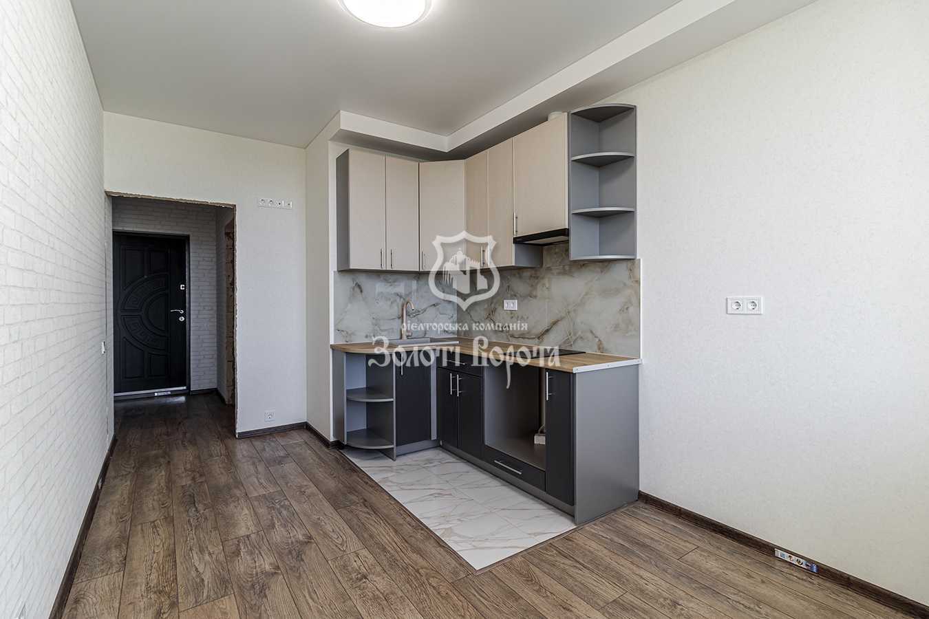 Продаж 1-кімнатної квартири 44.1 м², Польова вул., 73