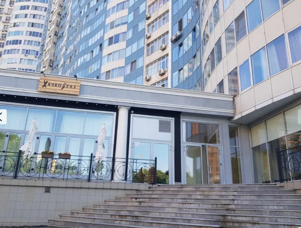Оренда торговельного приміщення 50 м², Генуэзская вул.