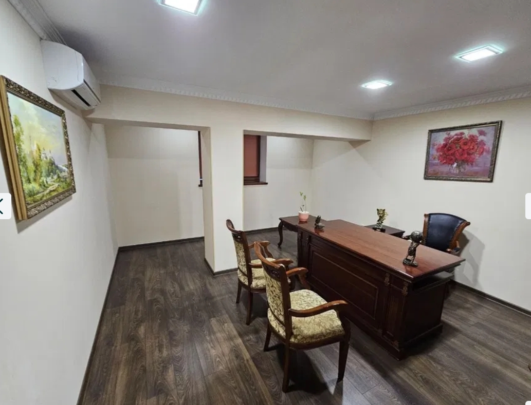 Аренда офиса 128 м², Зоопарковая ул.