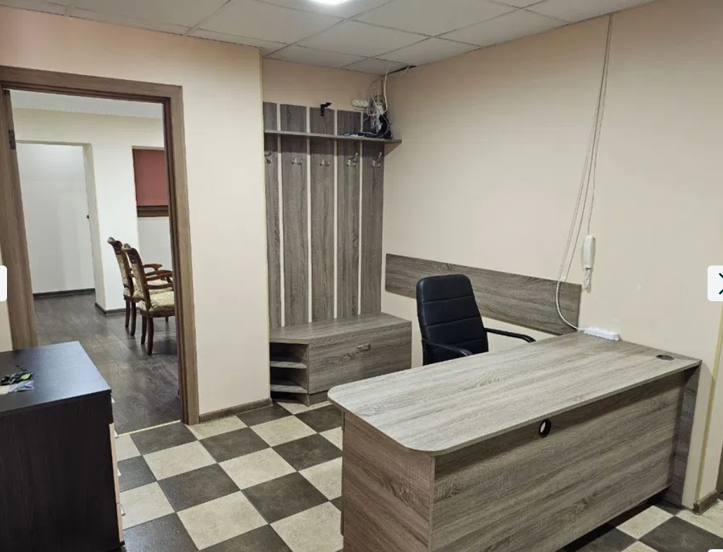 Аренда офиса 128 м², Зоопарковая ул.
