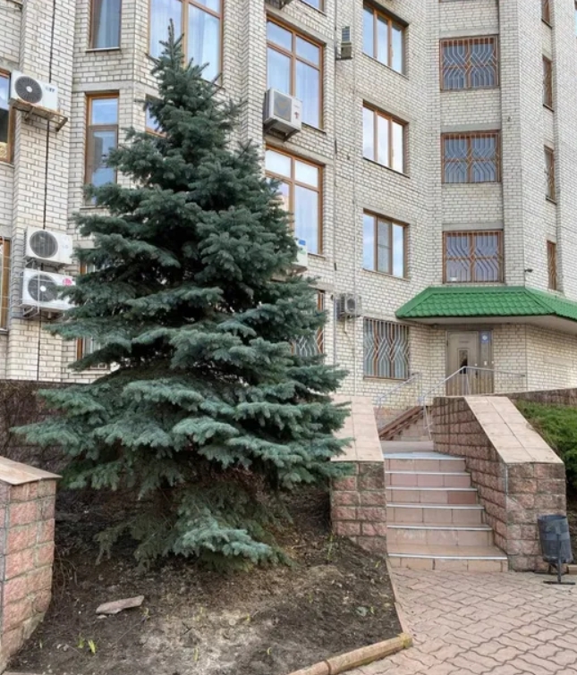 Аренда офиса 156 м², Тенистая ул.