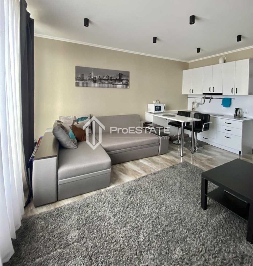 Продаж 1-кімнатної квартири 31 м², Камянська, 130