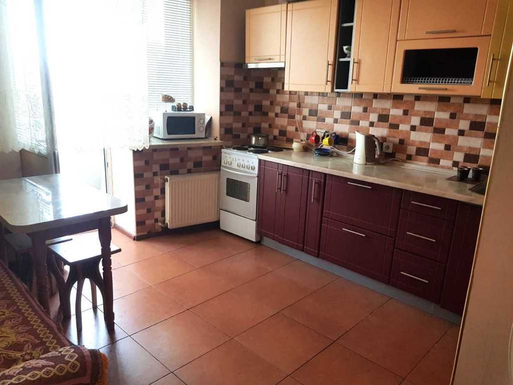 Аренда 1-комнатной квартиры 60 м², Бударина ул., 3