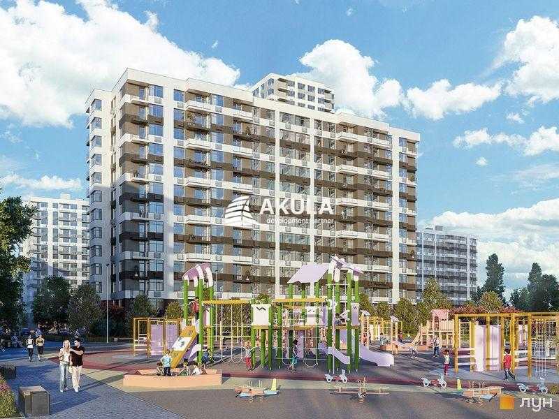 Продажа 2-комнатной квартиры 70 м², Александра Олеся ул.