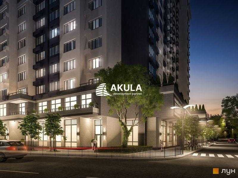 Продаж 2-кімнатної квартири 80 м², Берестейский