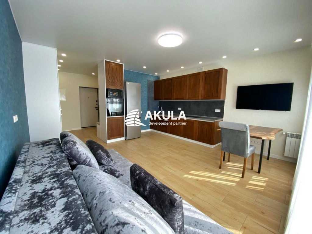 Продажа 1-комнатной квартиры 33 м², Квитки Цисык ул.