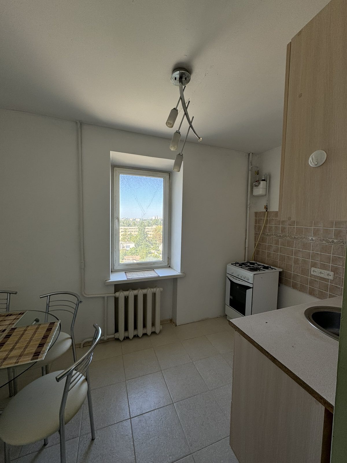 Аренда 1-комнатной квартиры 34 м², Кожемяки ул., 11