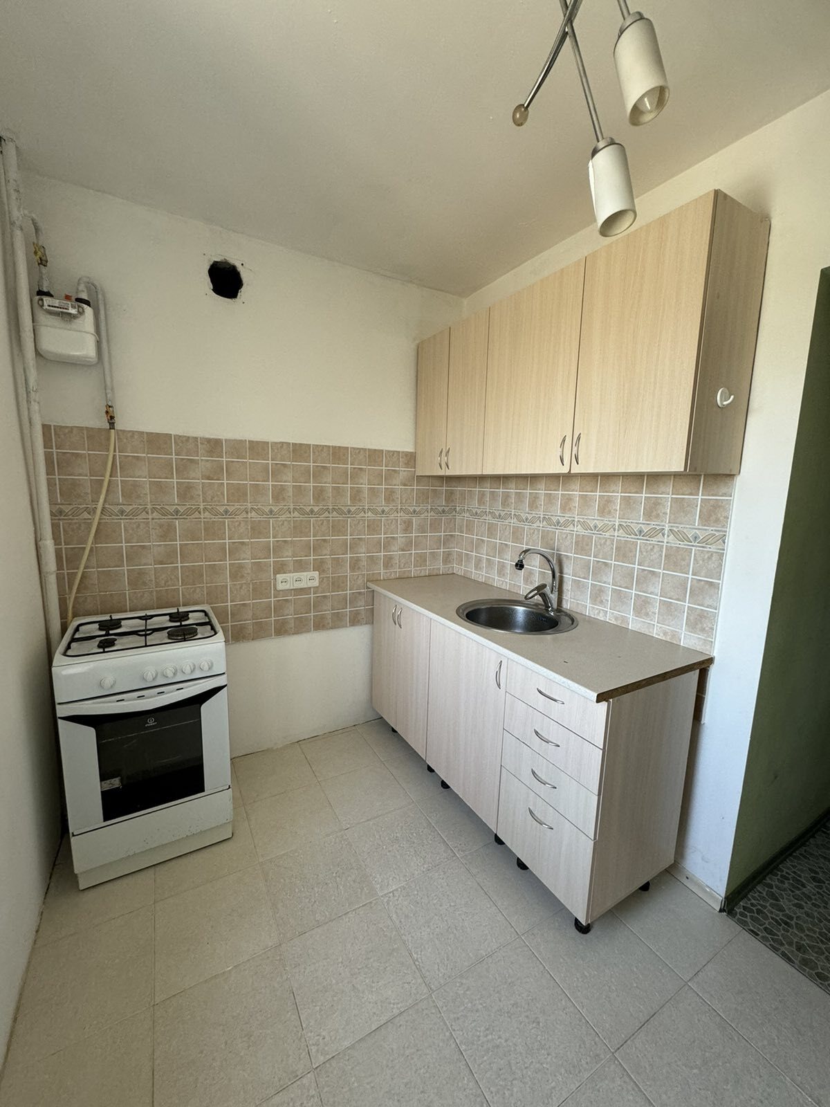 Аренда 1-комнатной квартиры 34 м², Кожемяки ул., 11