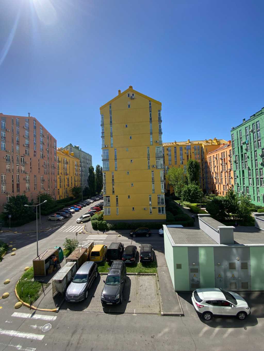 Продажа 1-комнатной квартиры 42 м², Регенераторная ул., 4, КОРПУС 6