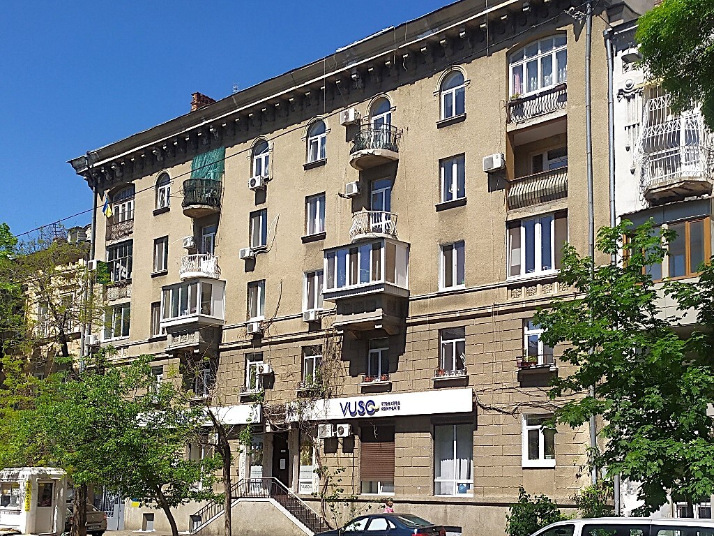 Оренда 2-кімнатної квартири 50 м², Єлисаветинська вул., 15