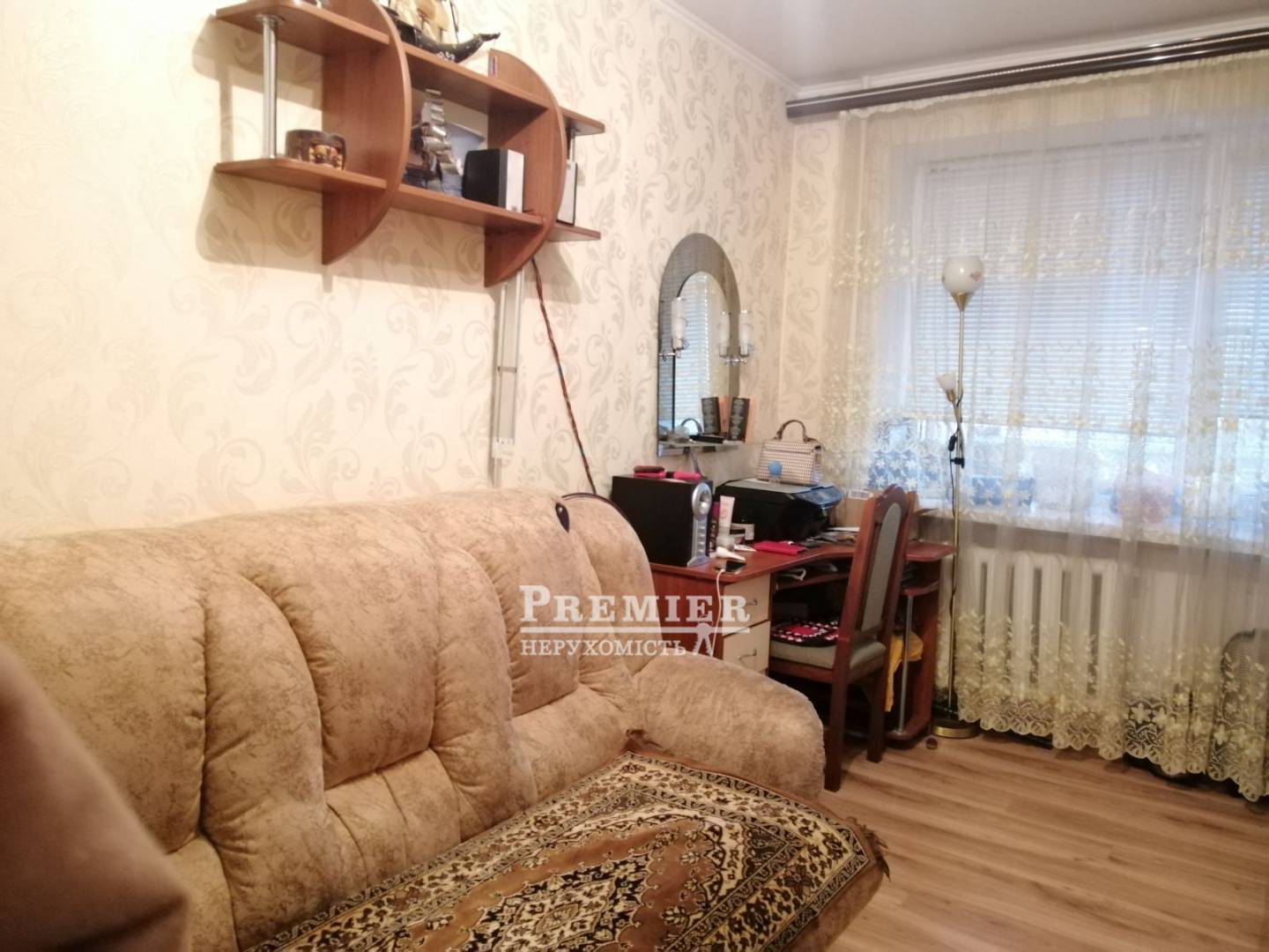 Продаж 2-кімнатної квартири 48 м², Марсельская вул.