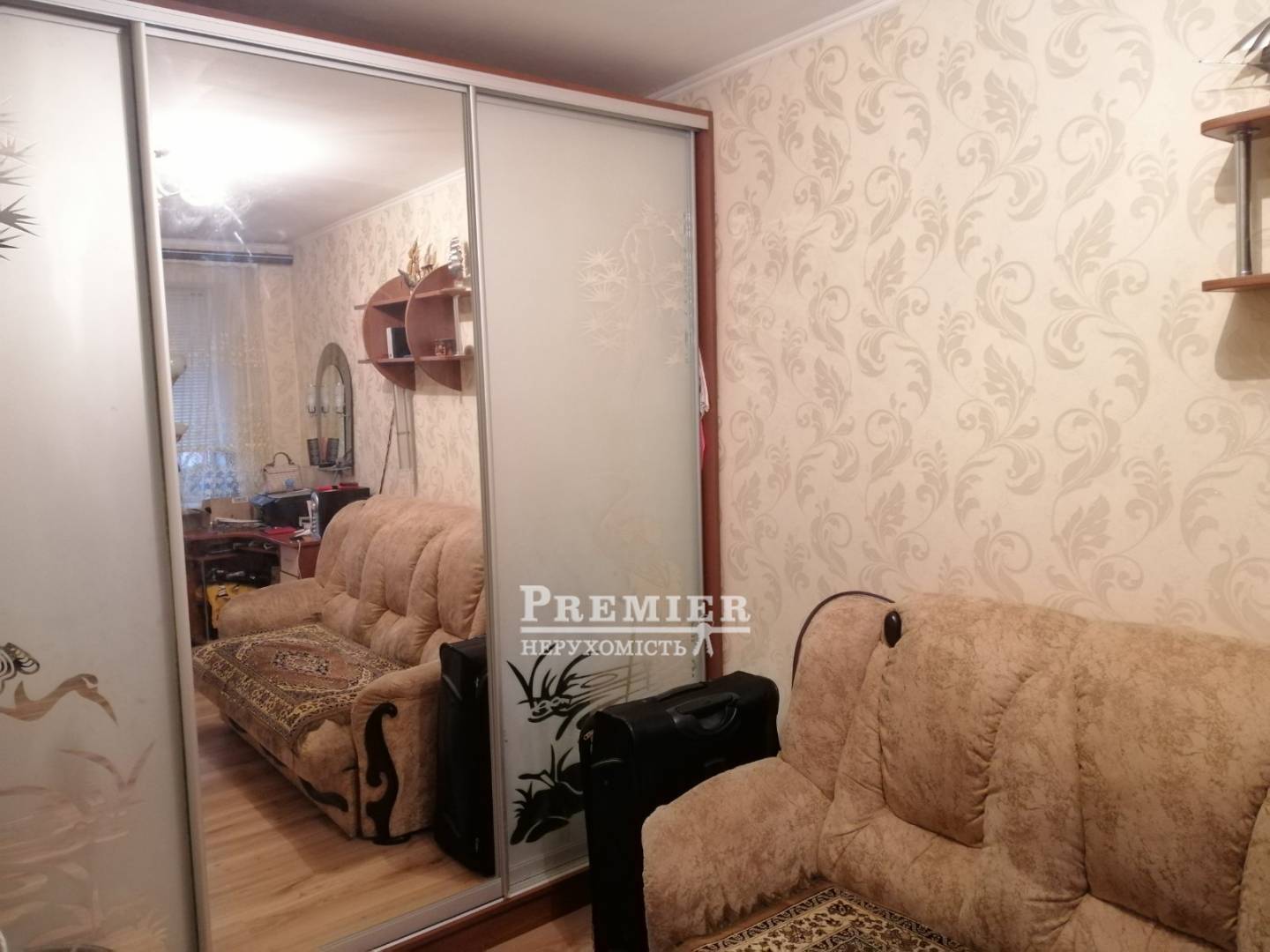 Продаж 2-кімнатної квартири 48 м², Марсельская вул.