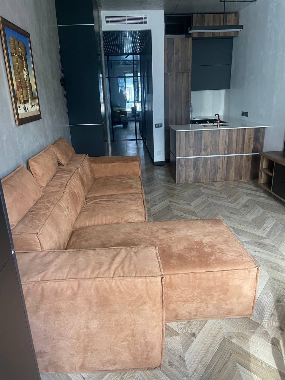 Продаж 2-кімнатної квартири 55 м², Костомаровська вул.