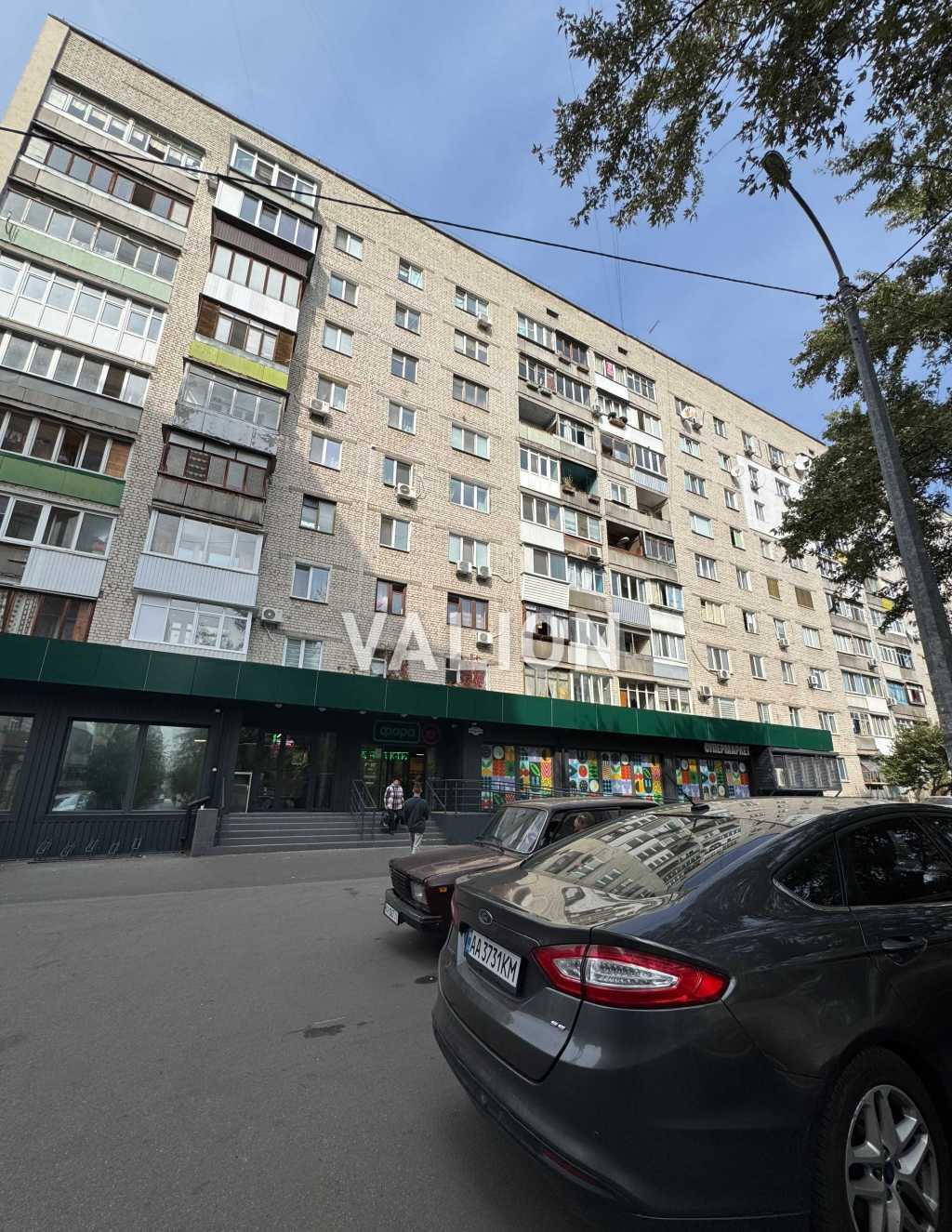 Продажа 3-комнатной квартиры 69 м², Новопироговская ул.