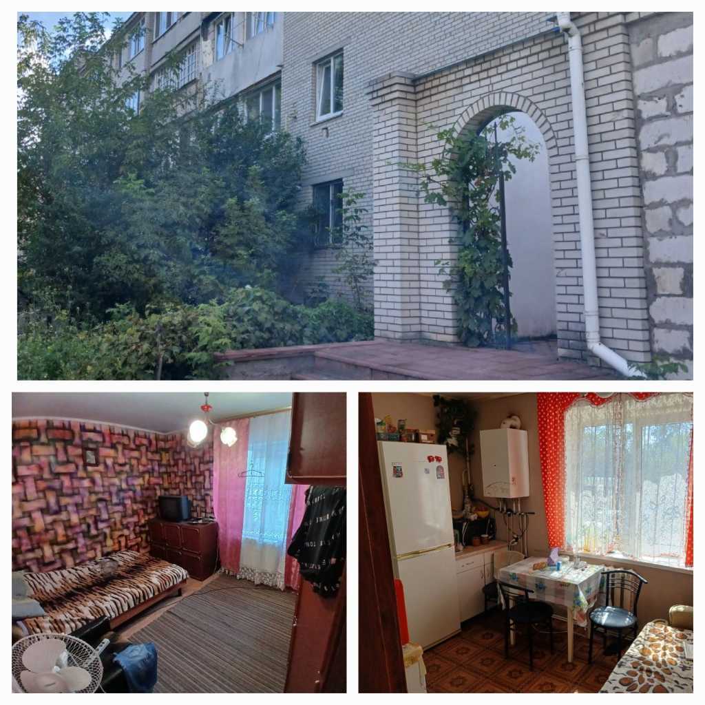 Продажа 1-комнатной квартиры 32 м², Вокзальная, 13