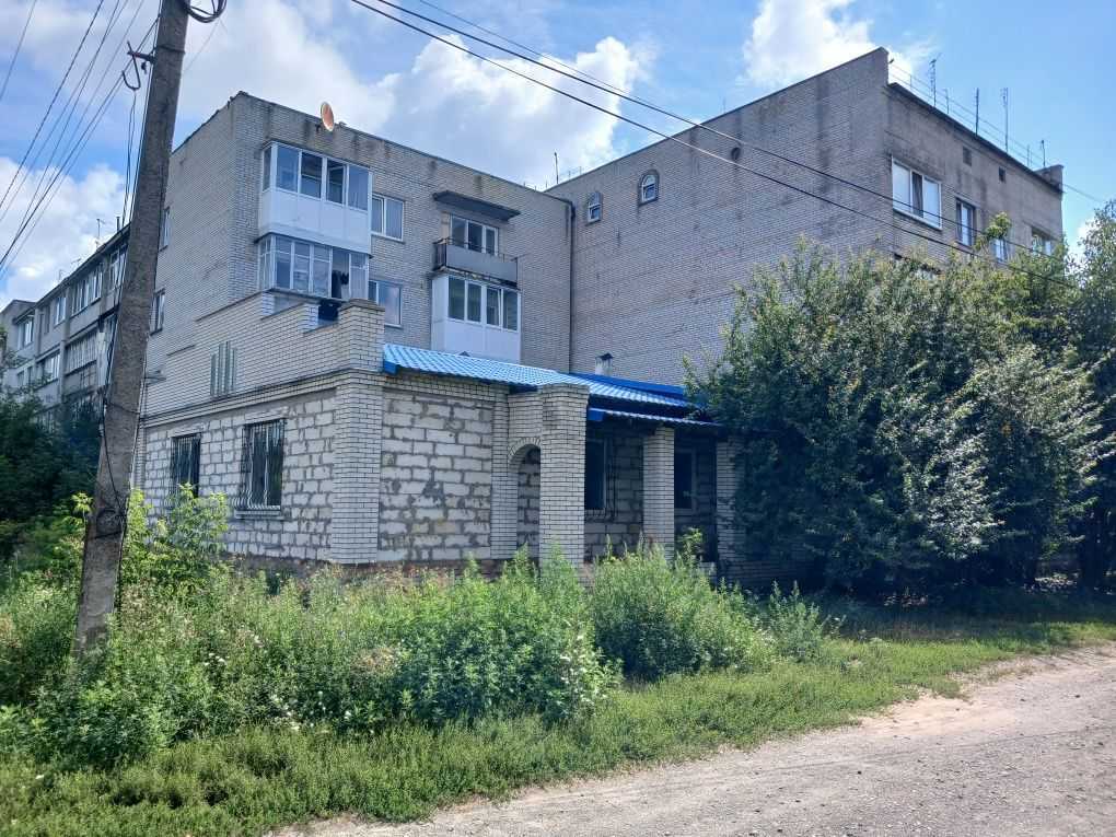 Продажа 1-комнатной квартиры 32 м², Вокзальная, 13