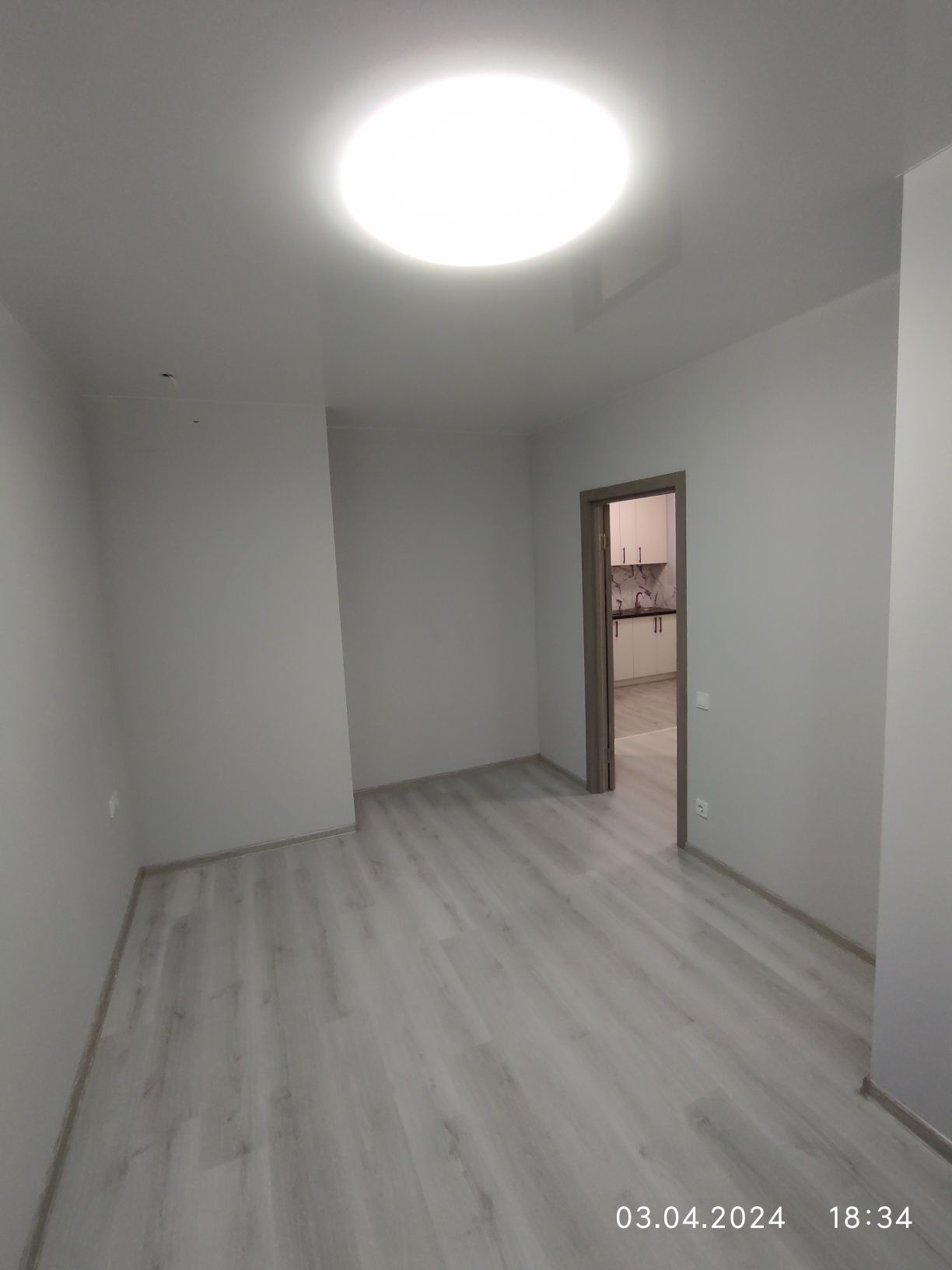 Продаж 1-кімнатної квартири 35 м²