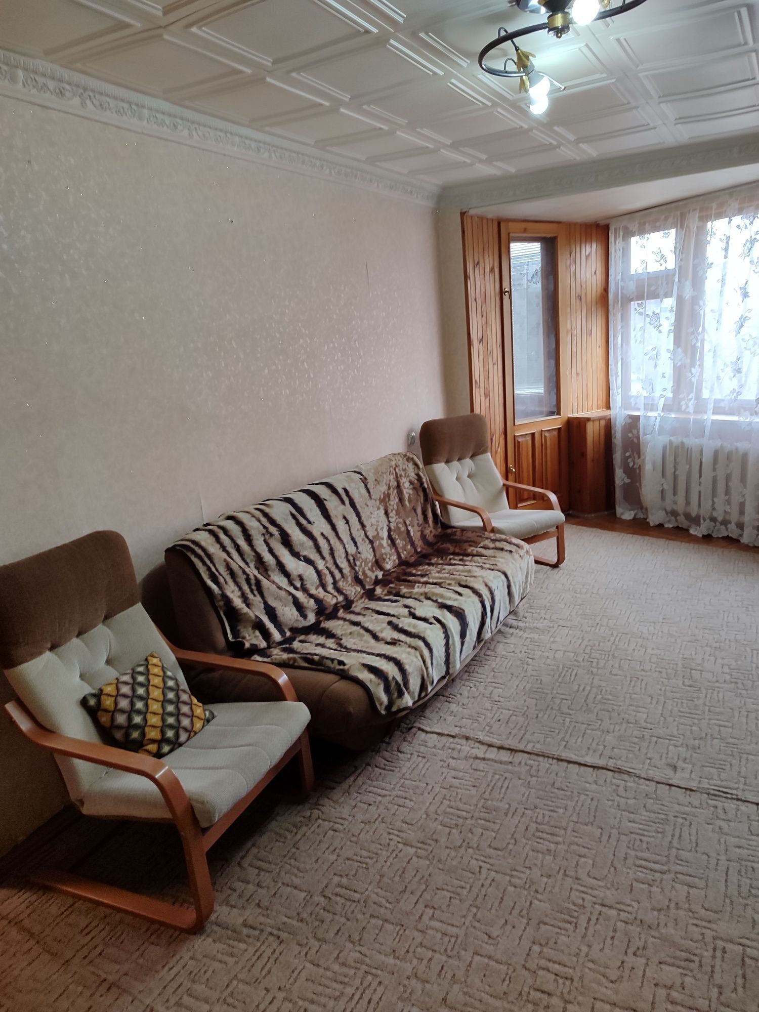 Продаж 2-кімнатної квартири 52 м²