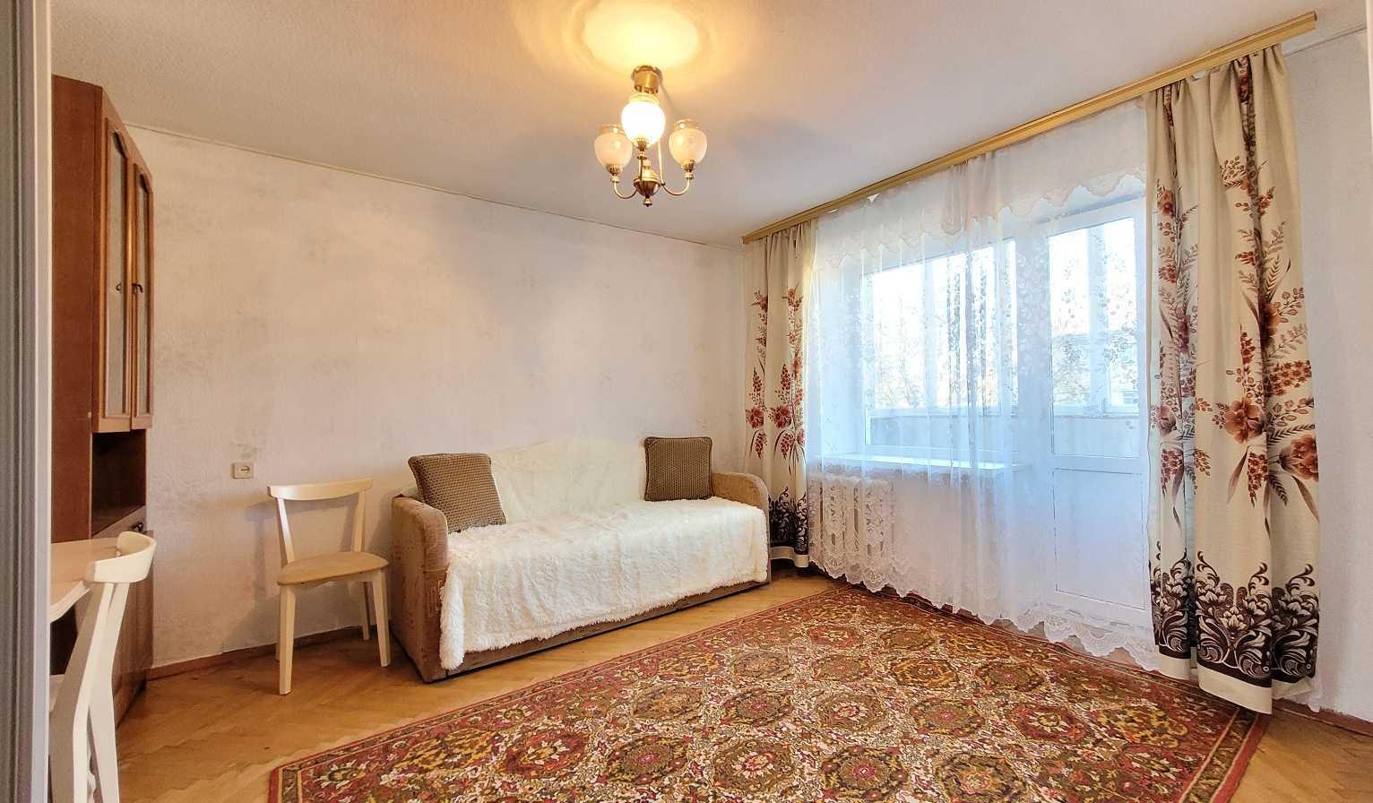 Продажа 1-комнатной квартиры 30 м², Академика Заболотного ул., 136А