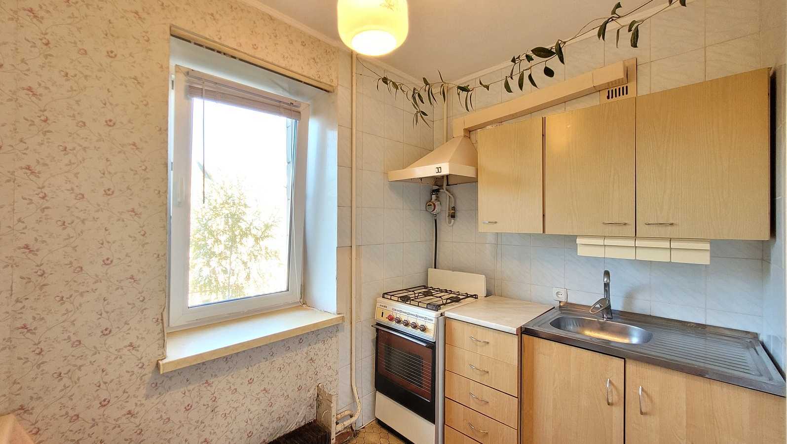 Продажа 1-комнатной квартиры 30 м², Академика Заболотного ул., 136А