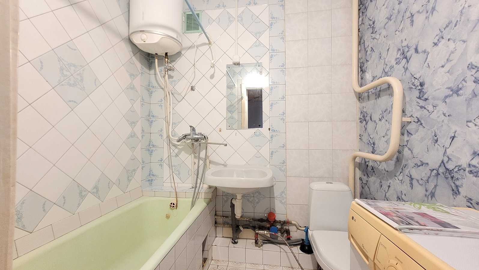 Продажа 1-комнатной квартиры 30 м², Академика Заболотного ул., 136А